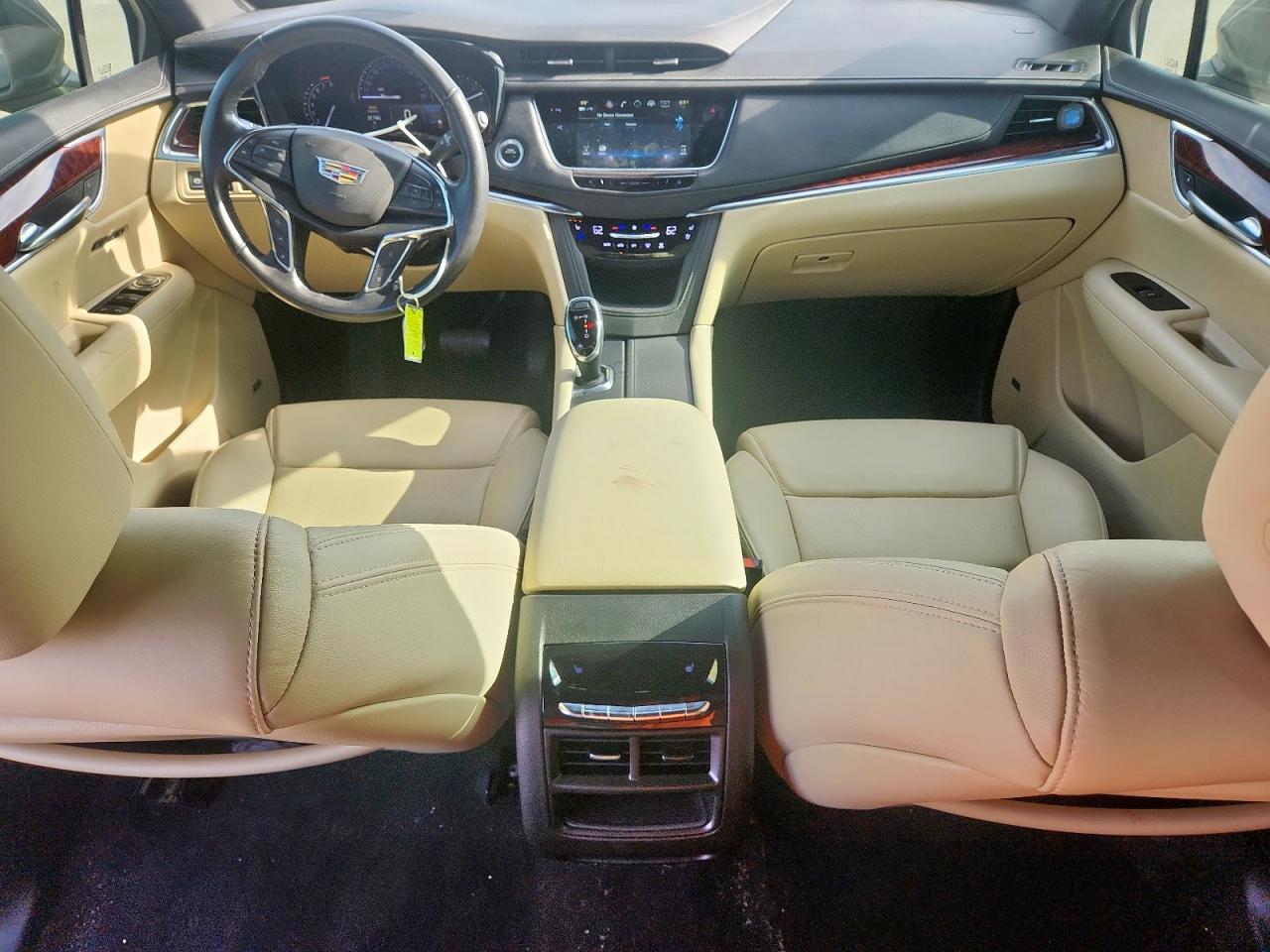 2019 Cadillac Xt5 Premium Luxury VIN: 1GYKNERS3KZ214744 Lot: 61986945