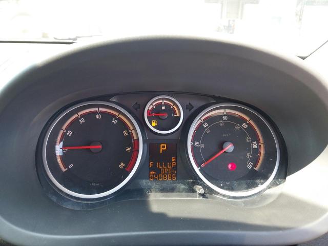 2014 VAUXHALL CORSA SE A