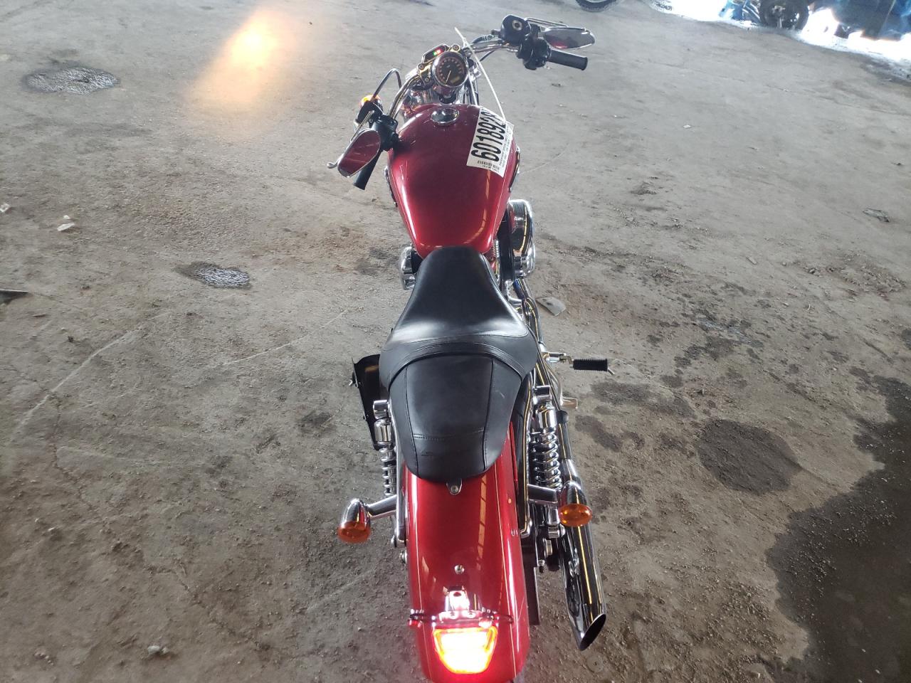2013 Harley-Davidson Xl1200 Cp VIN: 1HD1LH318DC431557 Lot: 60189285