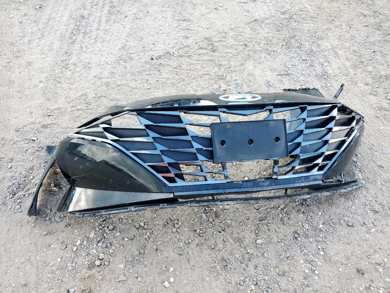 2022 Hyundai Elantra Limited VIN: 5NPLP4AG2NH055622 Lot: 62472385