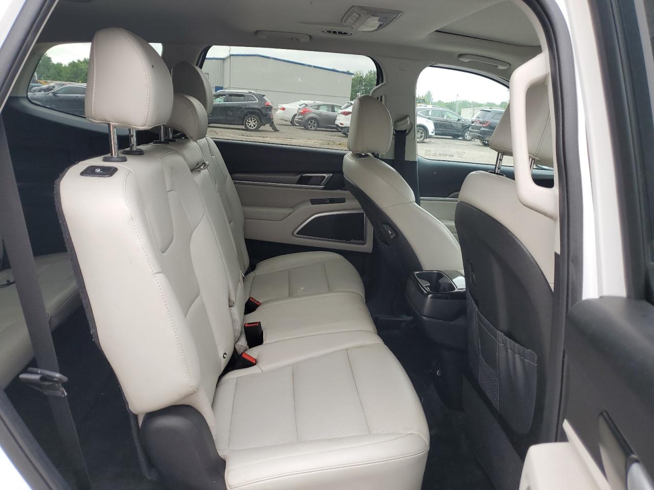 2020 Kia Telluride S VIN: 5XYP64HC5LG050345 Lot: 59845525