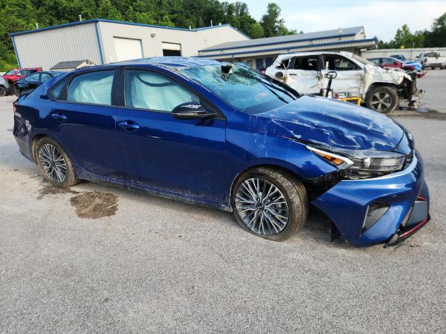  KIA FORTE 2024 Blue