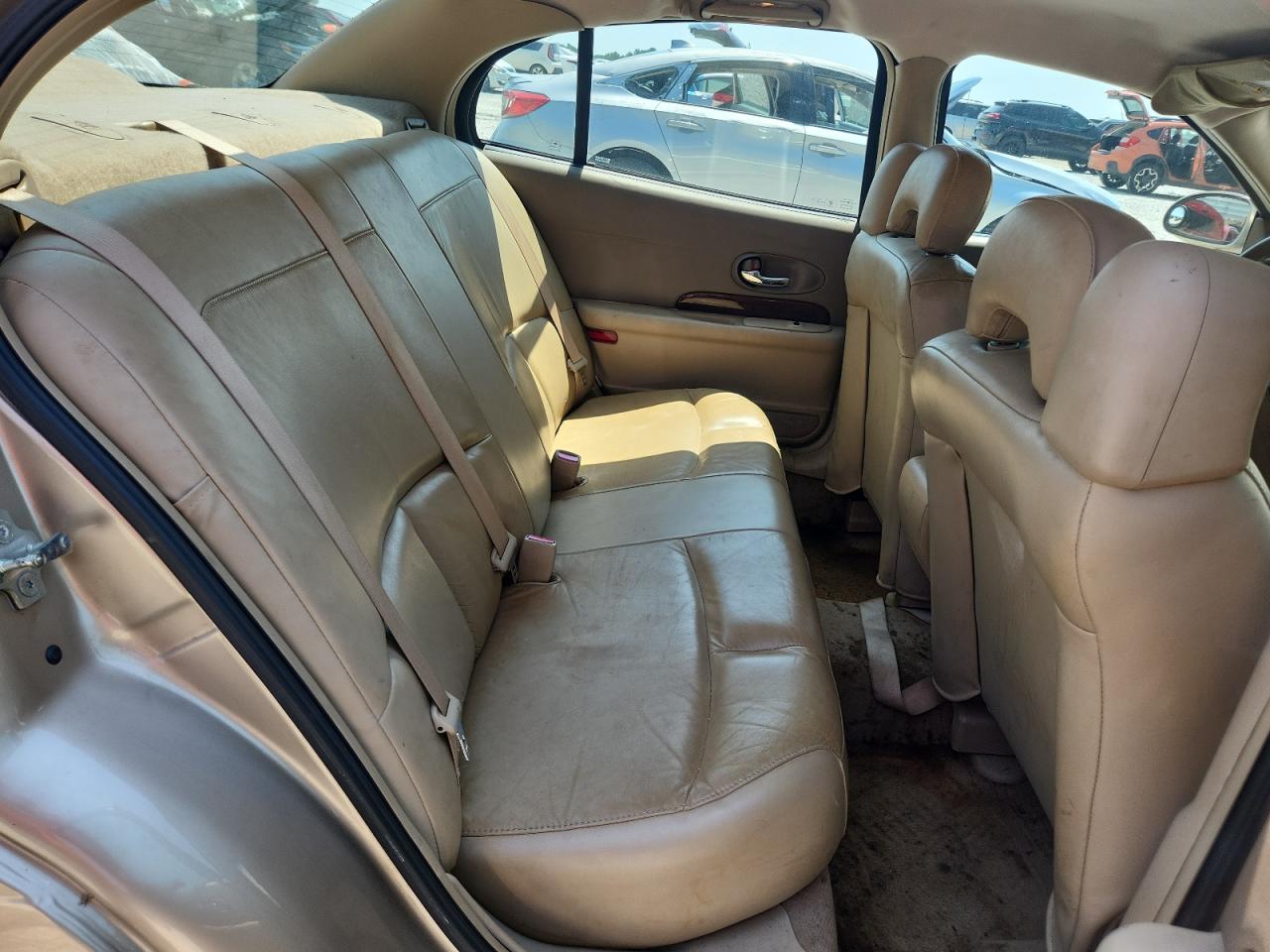 2005 Buick Lesabre Custom VIN: 1G4HP52K15U278654 Lot: 62412095