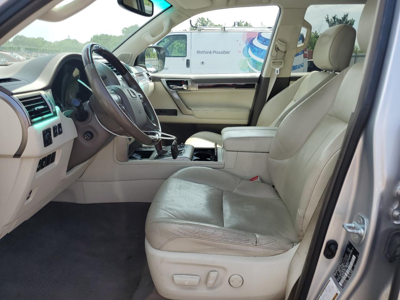 2017 Lexus Gx 460 VIN: JTJBM7FXXH5167715 Lot: 61199915