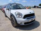2010 MINI COUNTRYMAN for sale at Copart CORBY