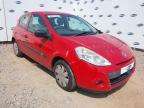 2010 RENAULT CLIO EXTRE for sale at Copart CORBY