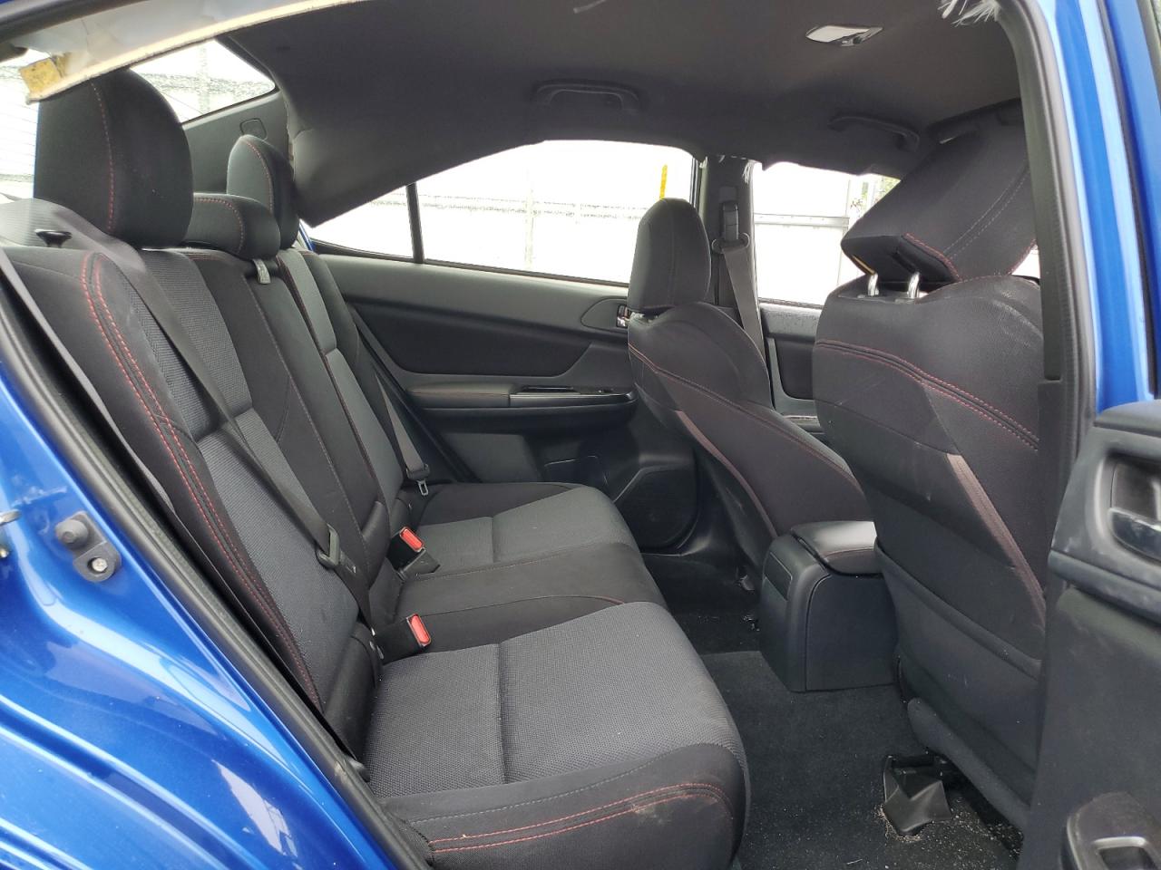 2019 Subaru Wrx VIN: JF1VA1A61K9821933 Lot: 60065365