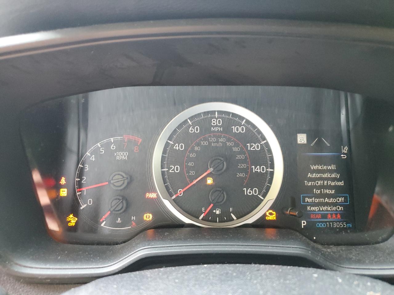 2022 Toyota Corolla Cross Le VIN: 7MUCAAAG8NV007946 Lot: 62179185