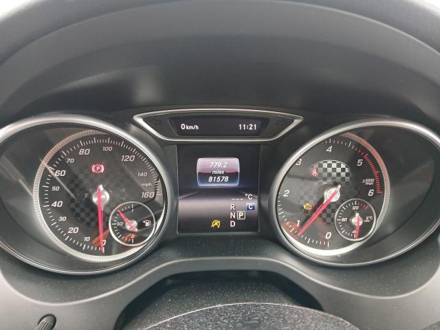 2017 MERCEDES BENZ A 200 D AM