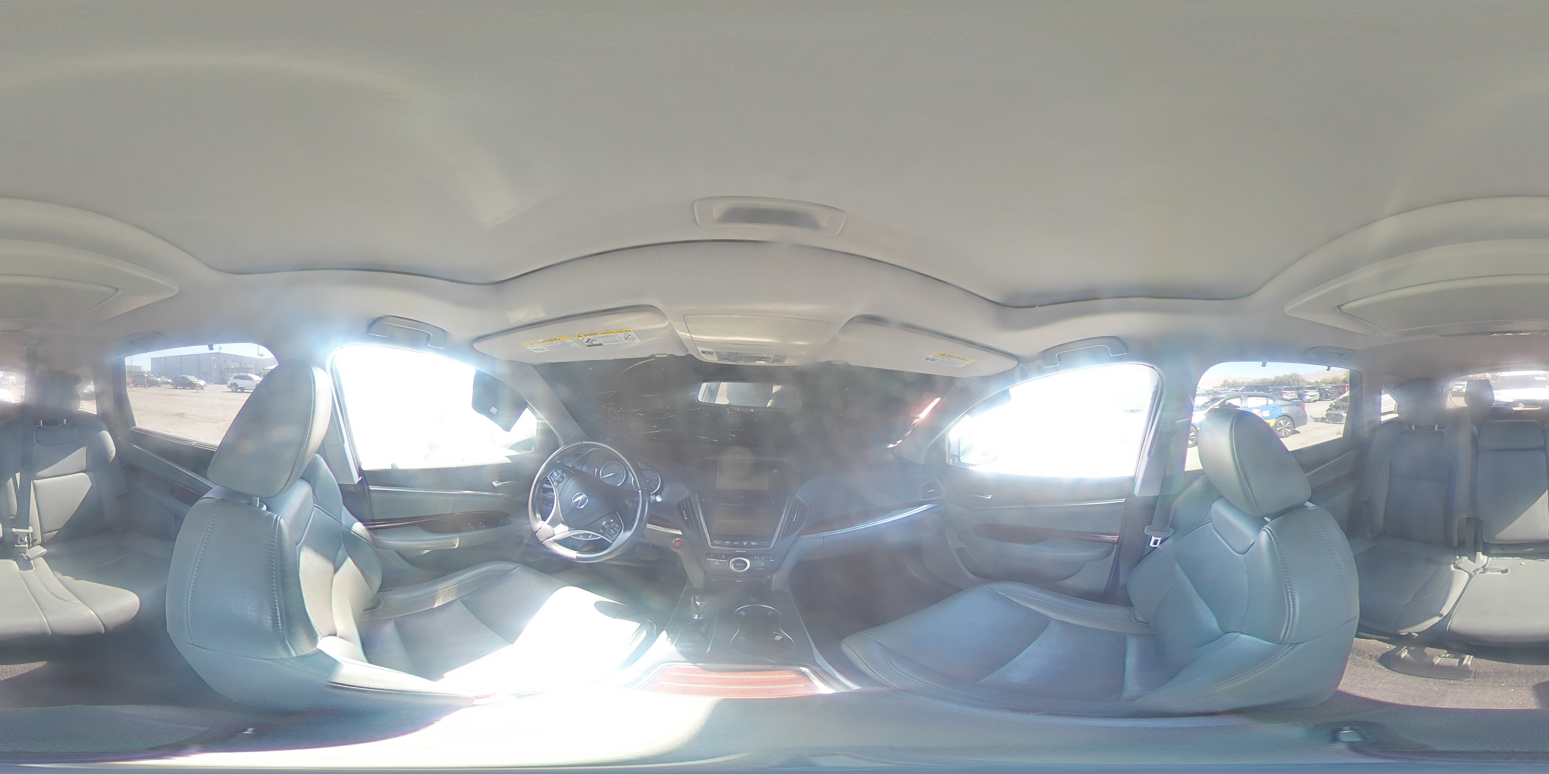 2014 Acura Mdx Advance VIN: 5FRYD4H85EB031101 Lot: 61410285