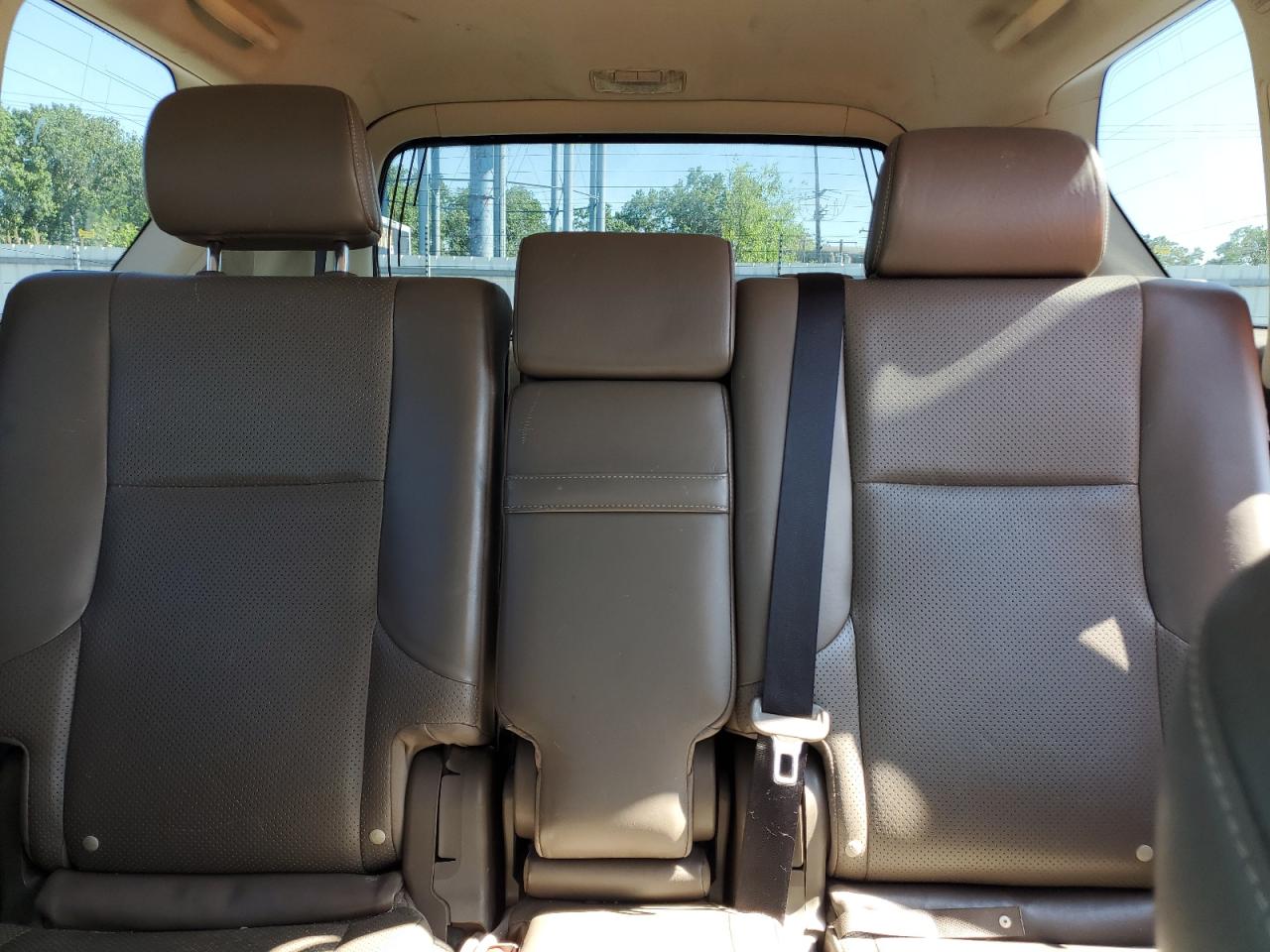 2014 Lexus Gx 460 Premium VIN: JTJJM7FX3E5079127 Lot: 61442825
