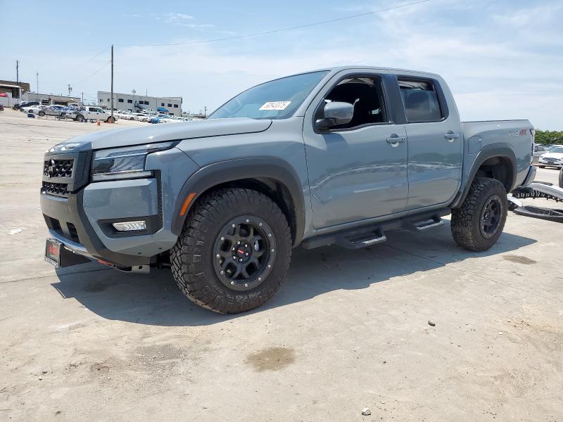 NISSAN FRONTIER S 2025