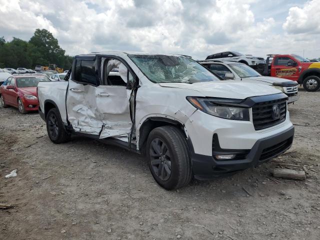  HONDA RIDGELINE 2021 Biały