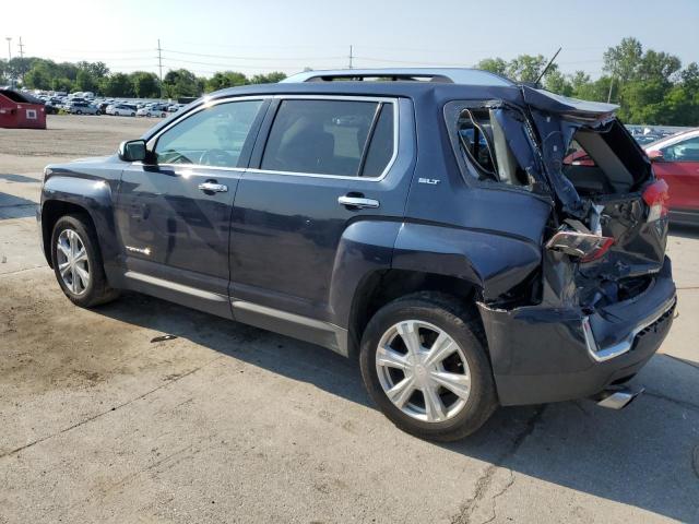  GMC TERRAIN 2017 Granatowy