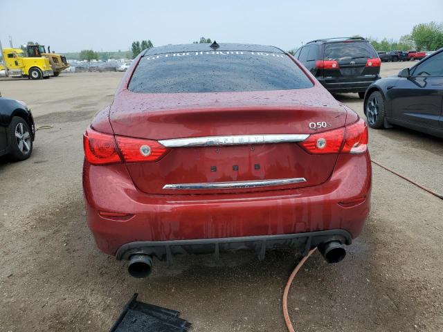 2016 INFINITI Q50 PREMIUM