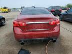 2016 INFINITI Q50 PREMIUM for sale at Copart ON - TORONTO