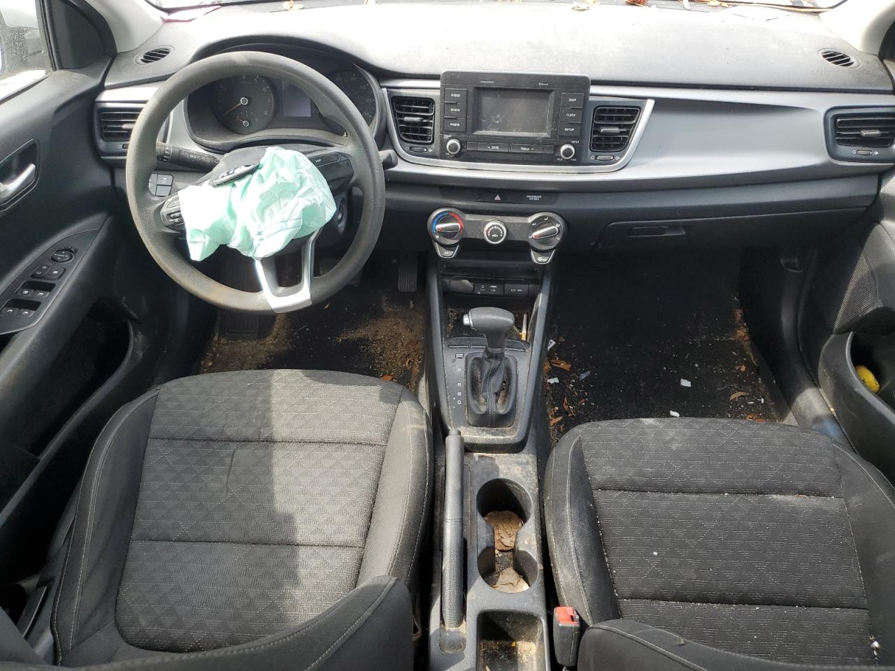 2019 Kia Rio S VIN: 3KPA24AB0KE201591 Lot: 61345425
