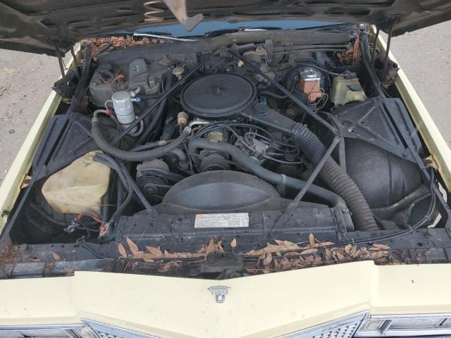 1977 CADILLAC DEVILLE  