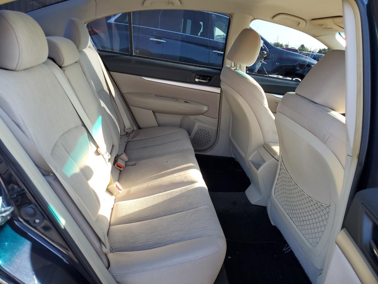 2013 Subaru Legacy 2.5I VIN: 4S3BMCA66D3007377 Lot: 62936065