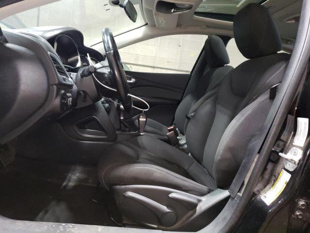 Sedans DODGE DART 2013 Czarny
