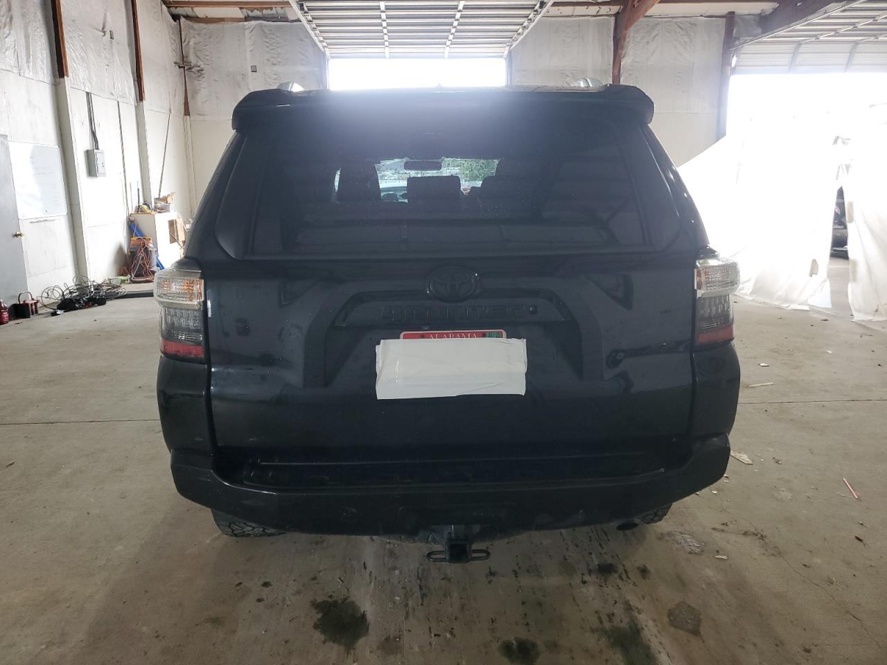 2018 Toyota 4Runner Sr5 VIN: JTEZU5JR0J5186743 Lot: 61152895