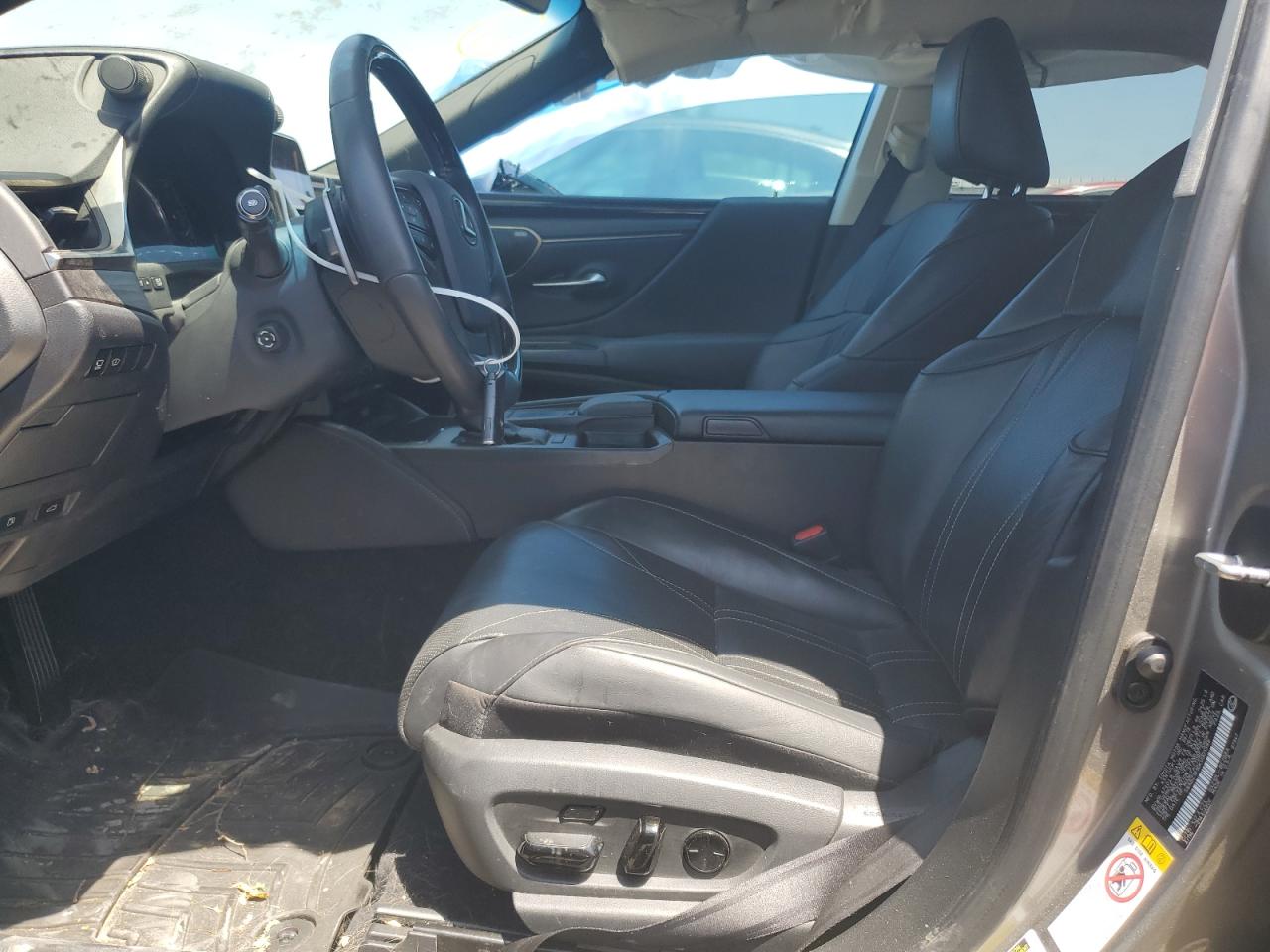 2019 Lexus Es 350 VIN: 58ABZ1B16KU005889 Lot: 59633375