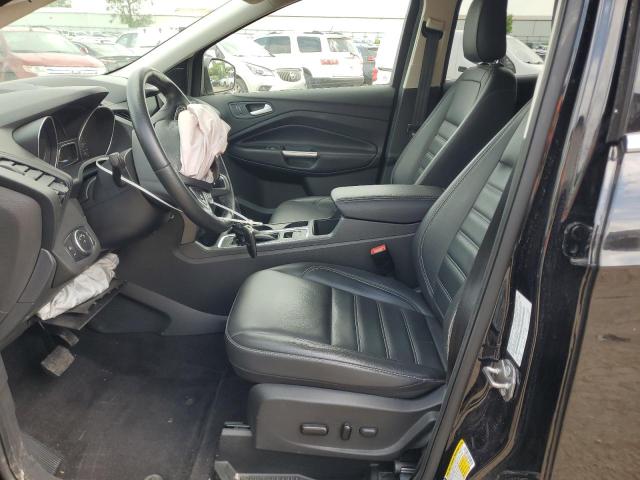  FORD ESCAPE 2019 Czarny