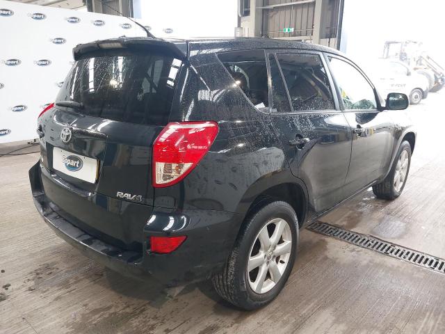 2008 TOYOTA RAV4 XTR D
