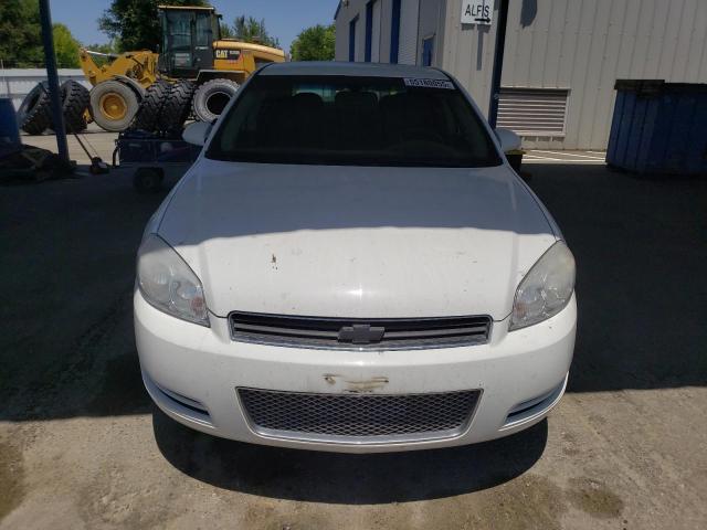 Седани CHEVROLET IMPALA 2013 Білий