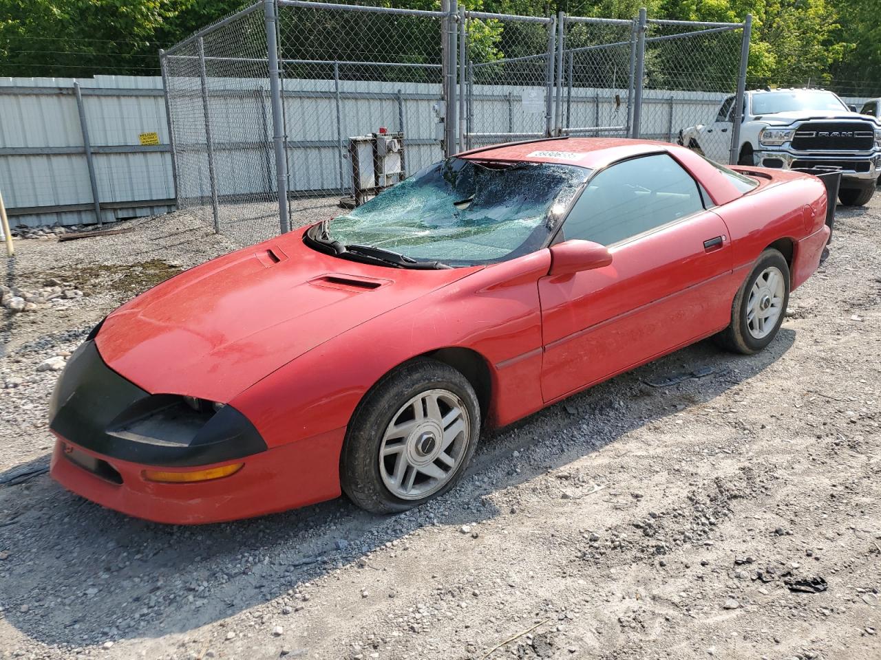 1995 Chevrolet Camaro