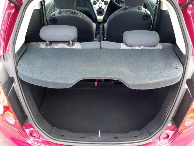 2009 FORD KA STYLE P