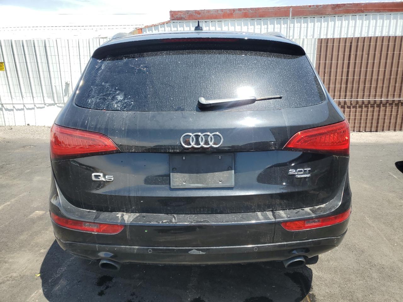 2013 Audi Q5 Premium Plus VIN: WA1LFAFP4DA093489 Lot: 61972605