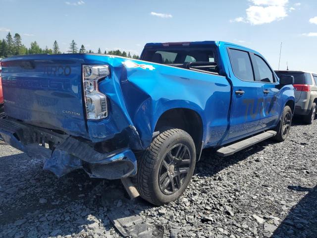 2023 CHEVROLET SILVERADO K1500 CUSTOM  