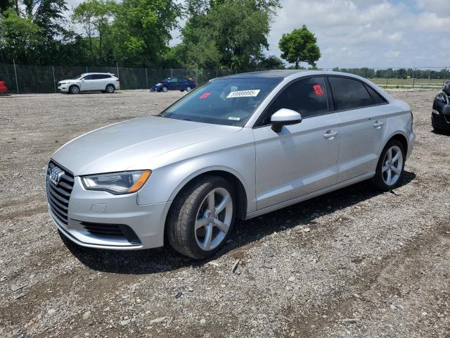  AUDI A3 2015 Silver