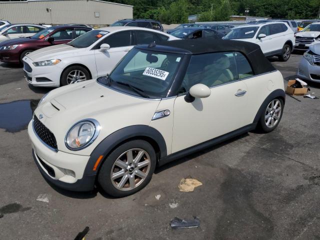 2012 Mini Cooper S