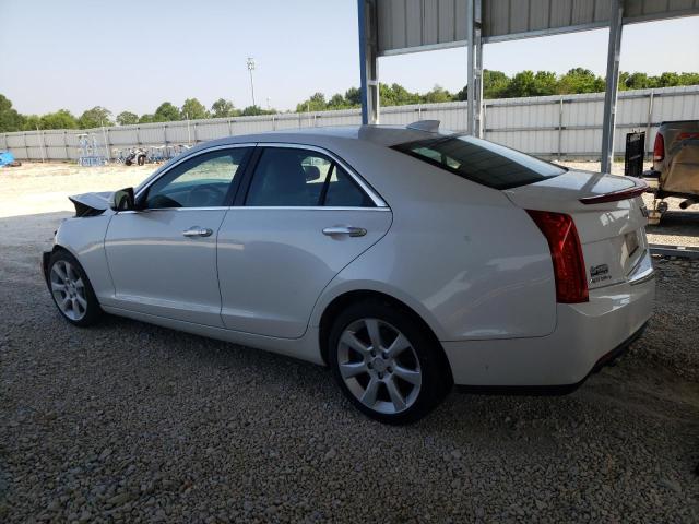  CADILLAC ATS 2015 Белый