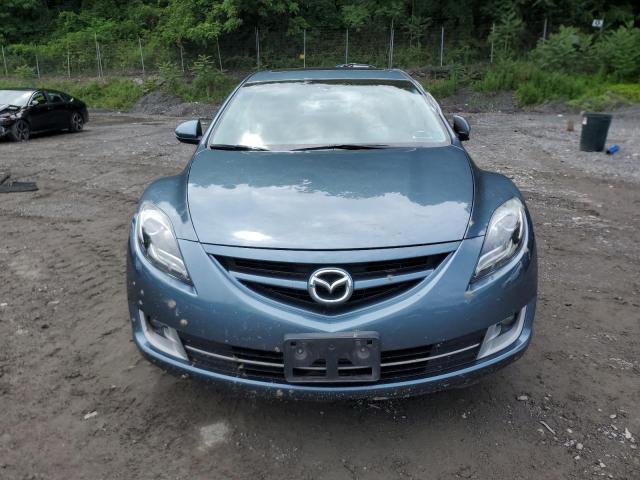  MAZDA 6 2013 Blue