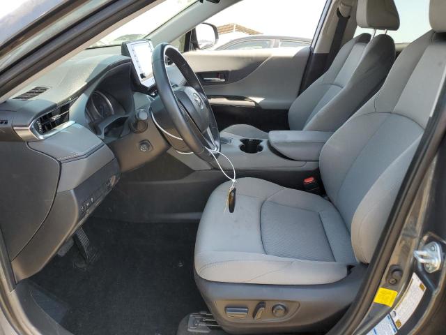  TOYOTA VENZA 2021 Gray