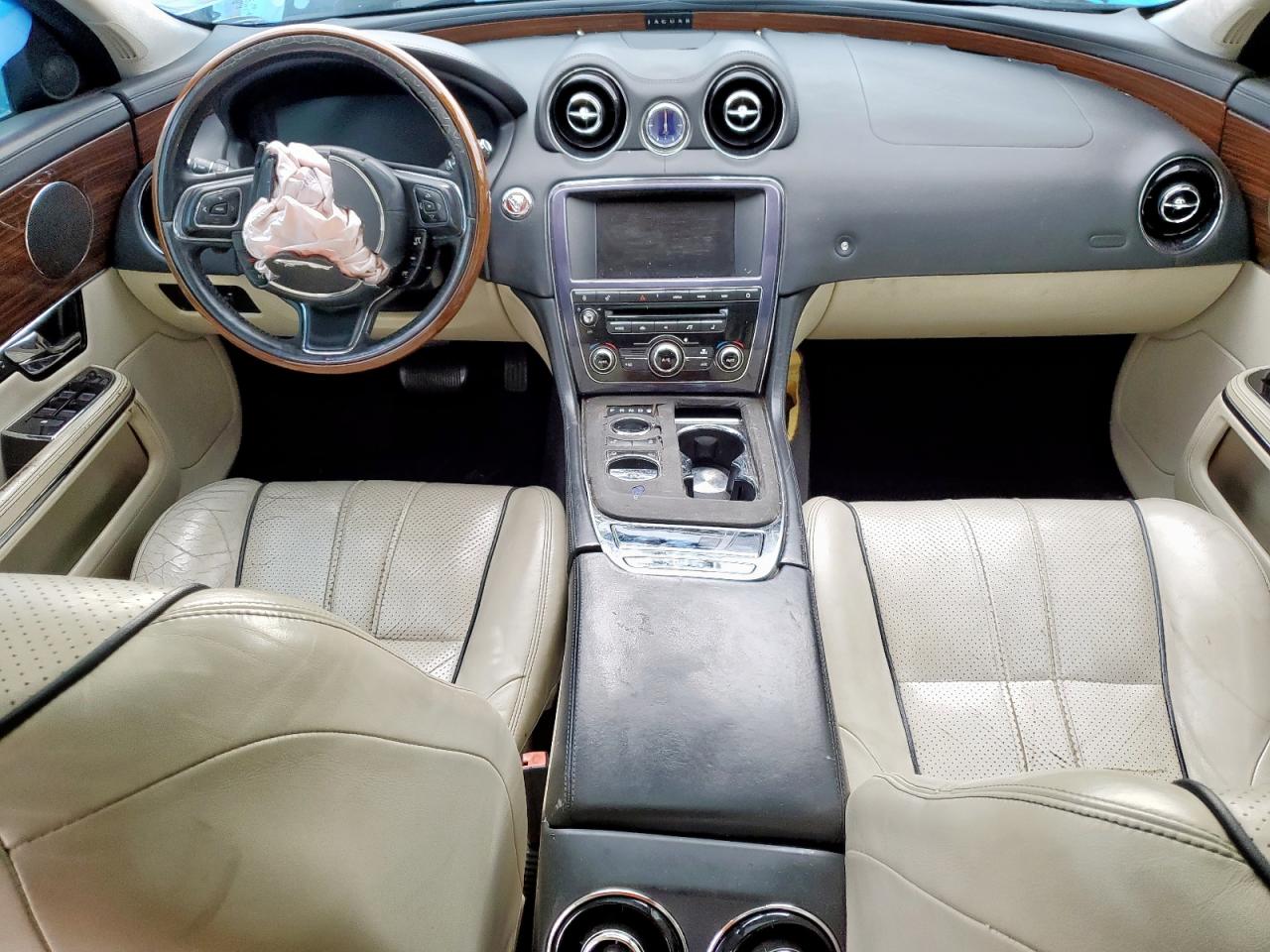 2012 Jaguar Xjl VIN: SAJWA2GB7CLV38998 Lot: 59899135