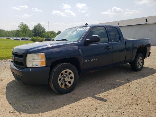 2007 Chevrolet Silverado C1500