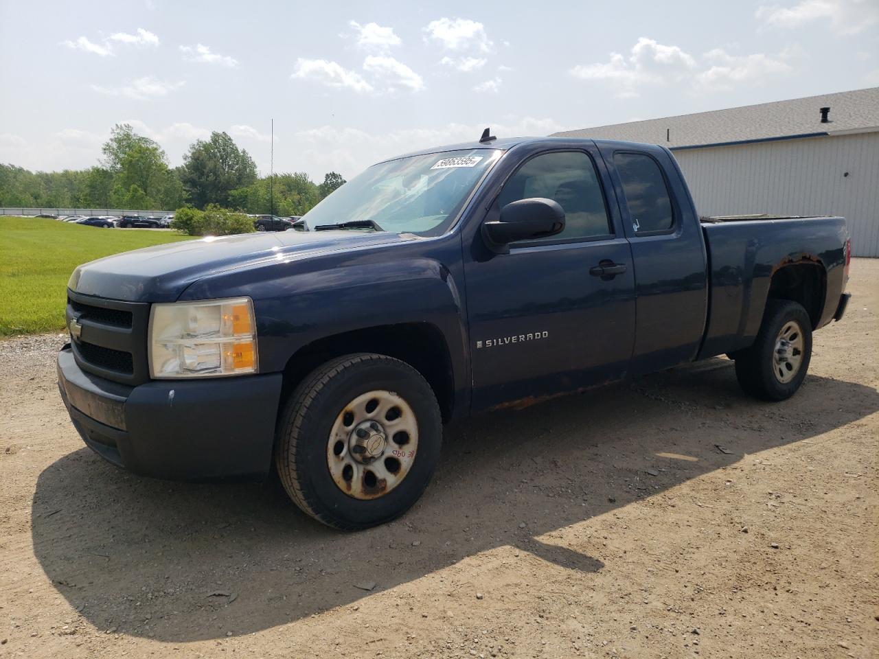 2007 Chevrolet Silverado C1500 for Sale in Columbia Station, OH - Mechanical