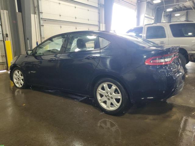  DODGE DART 2015 Granatowy