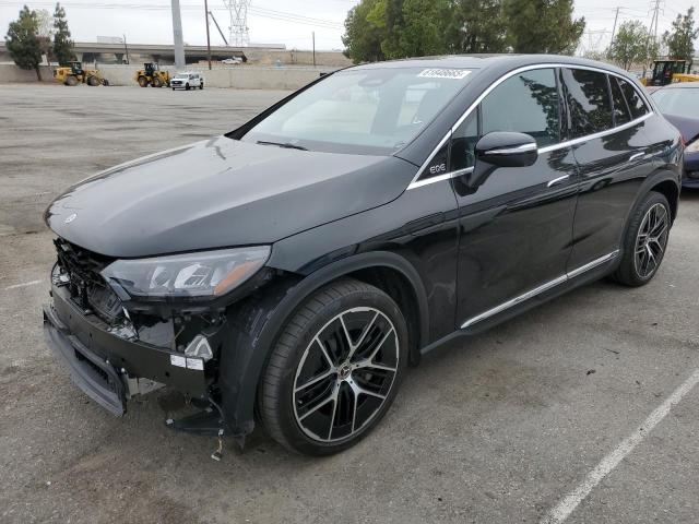MERCEDES-BENZ EQE SUV 35 – zdjęcie z aukcji, lot #61848665