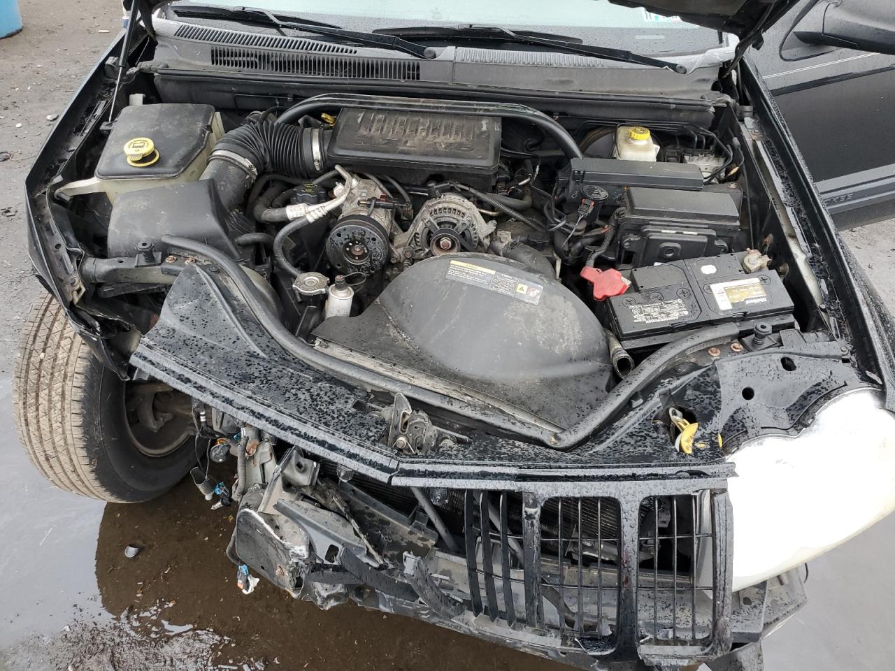 2006 Jeep Grand Cherokee Laredo VIN: 1J4GR48K26C152669 Lot: 62566645