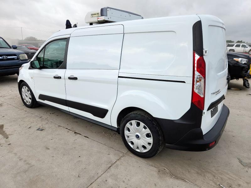  FORD TRANSIT 2020 Biały