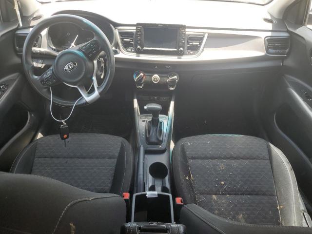  KIA RIO 2020 Szary