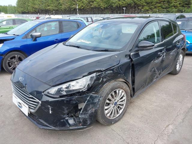 2021 FORD FOCUS TITA for sale at Copart WHITBURN