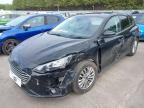 2021 FORD FOCUS TITA for sale at Copart WHITBURN