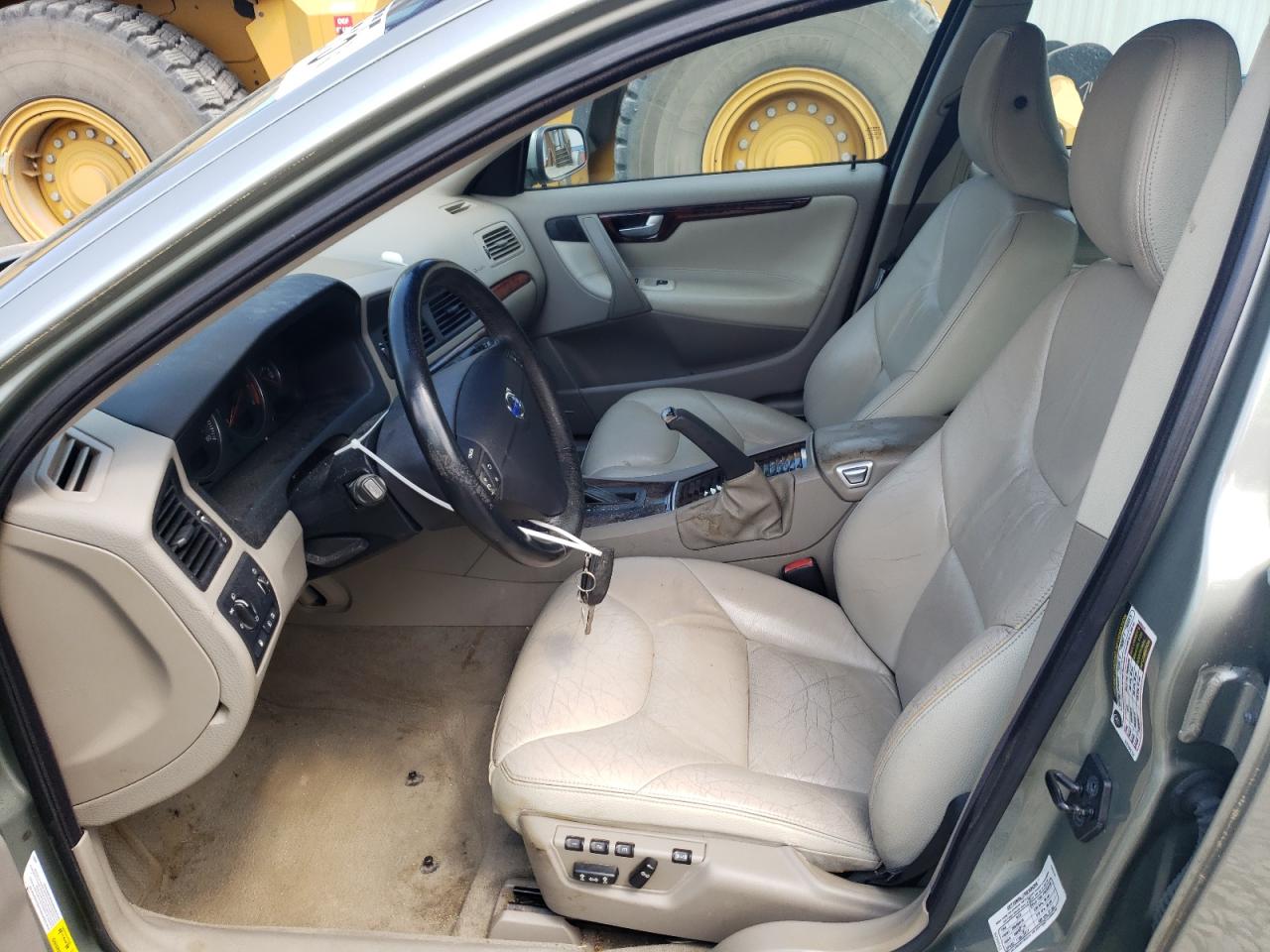 2006 Volvo S60 2.5T VIN: YV1RH592062536620 Lot: 62357575