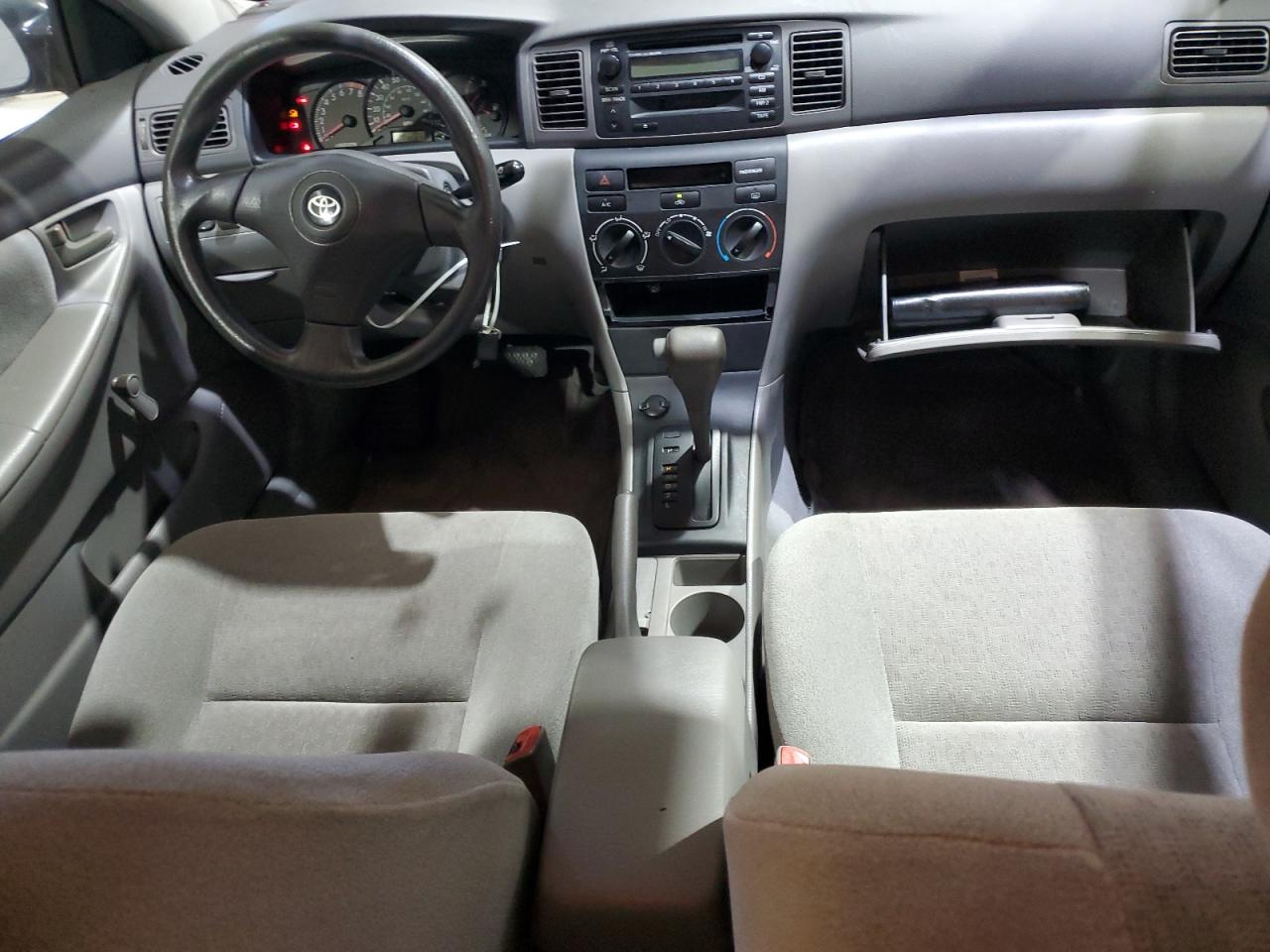 2004 Toyota Corolla Ce VIN: 2T1BR32E34C263314 Lot: 62487955